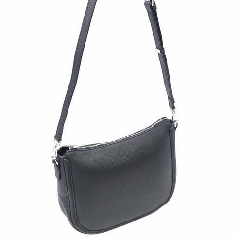 レザーショルダーバッグ 18‐1142