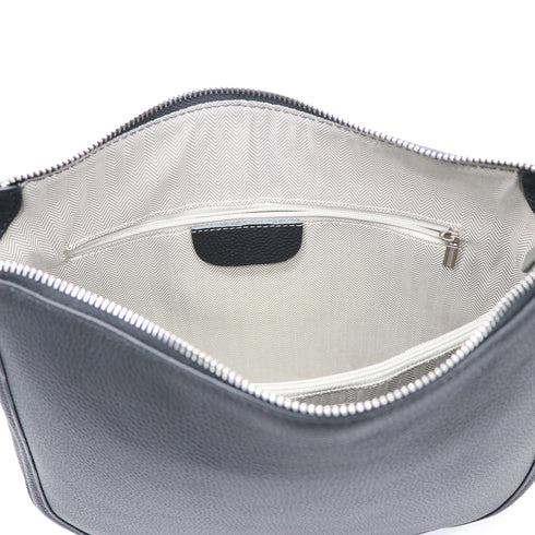 レザーショルダーバッグ 18‐1142