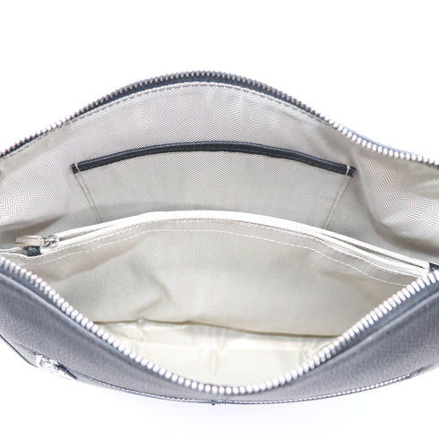 レザーショルダーバッグ 18‐1142