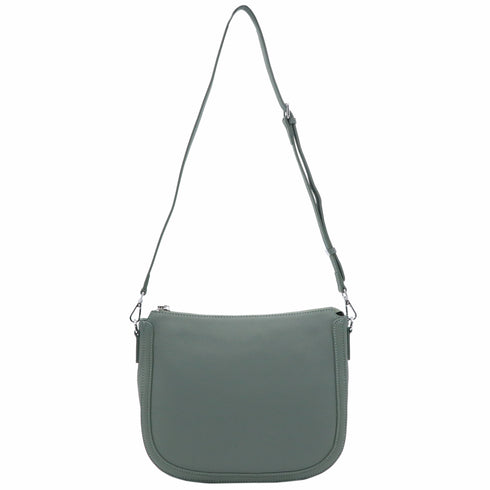 レザーショルダーバッグ 18‐1142