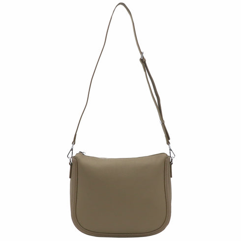 レザーショルダーバッグ 18‐1142