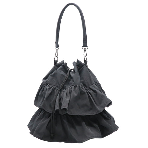 2WAYフリルショルダーバッグ 12-1134