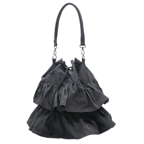 2WAYフリルショルダーバッグ 12-1134