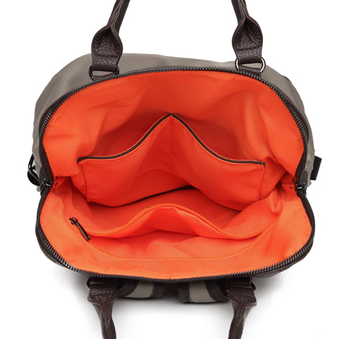 【ショップチャンネルOA商品】撥水ナイロン コンパクト リュックサック 17-0918