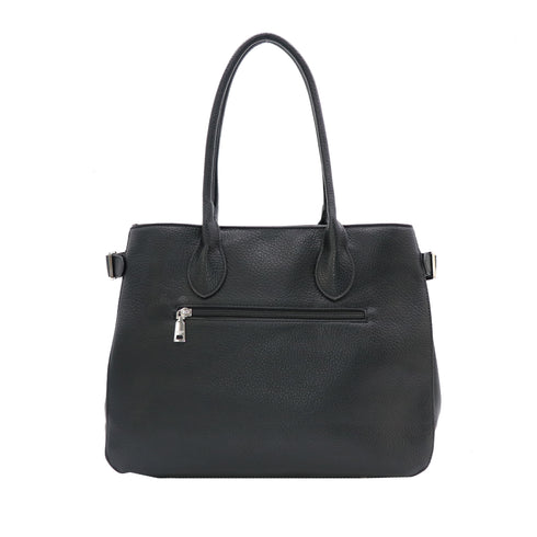 トートバッグ A4対応 ボストン 12-1211