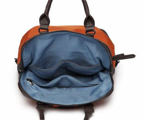 【ショップチャンネルOA商品】撥水ナイロン コンパクト リュックサック 17-0918