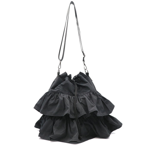 2WAYフリルショルダーバッグ 12-1134