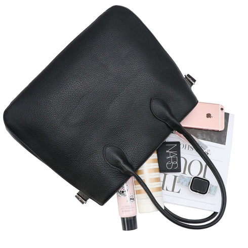 トートバッグ A4対応 ボストン 12-1211