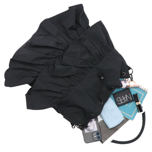 2WAYフリルショルダーバッグ 12-1134