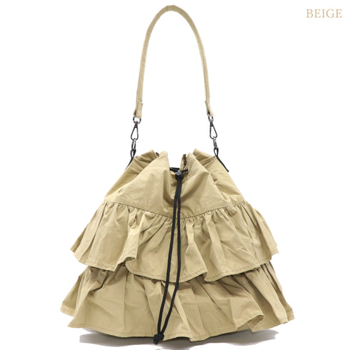 2WAYフリルショルダーバッグ 12-1134