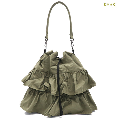 2WAYフリルショルダーバッグ 12-1134