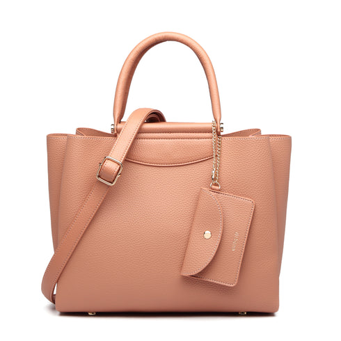 【雑誌掲載】2WAYトートバッグ カードケースセット 17-1033