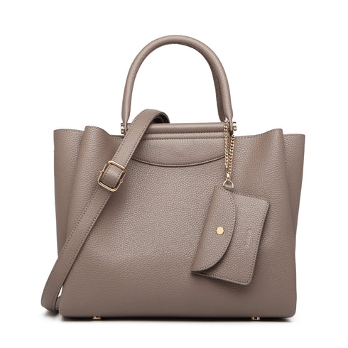 【雑誌掲載】2WAYトートバッグ カードケースセット 17-1033