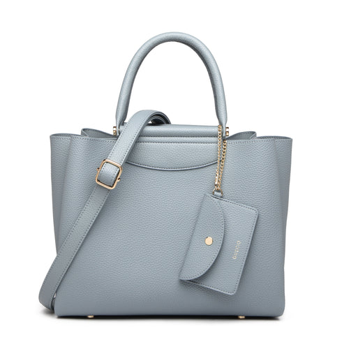 【雑誌掲載】2WAYトートバッグ カードケースセット 17-1033