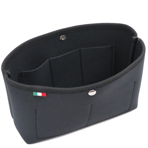 ネオプレーン バッグインバッグ ダイバー素材 ポーチ 15-9348