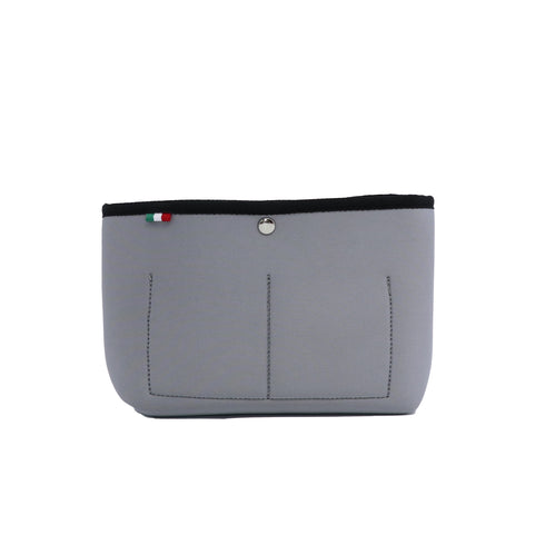 ネオプレーン バッグインバッグ ダイバー素材 ポーチ 15-9348