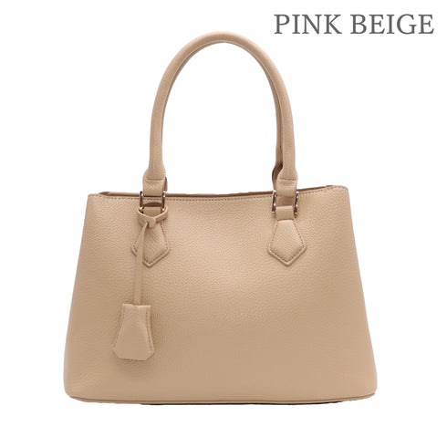 トートバッグ 2WAY ショルダーバッグ キーチャーム付き 17-1219