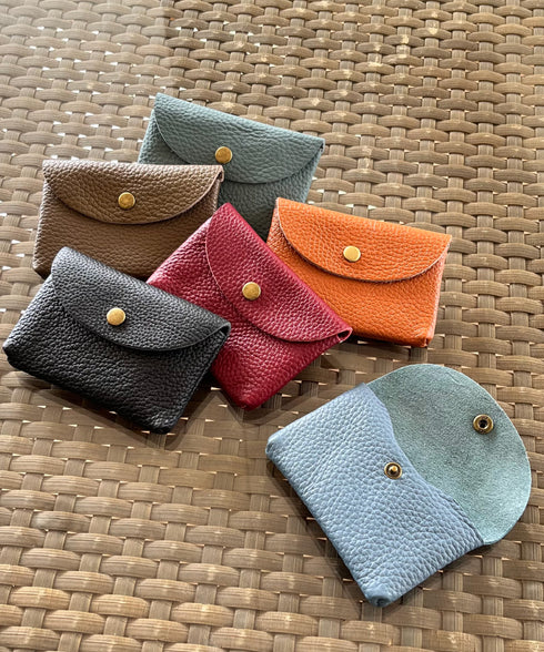 レザーミニポーチ 14-9321