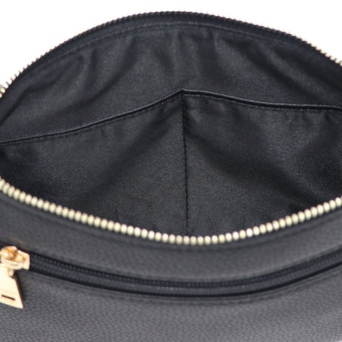 レザー 3WAYショルダーバッグ 丸ポーチセット 18-1149