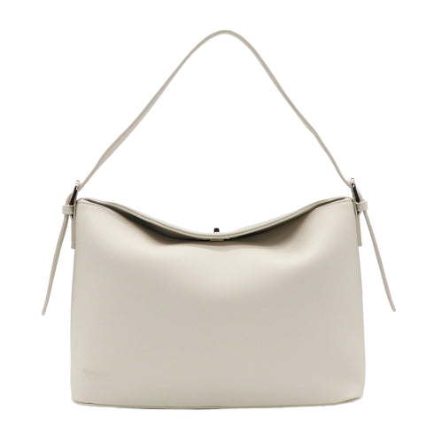 ラップデザイン ターンロック ハンドバッグ 12-1233