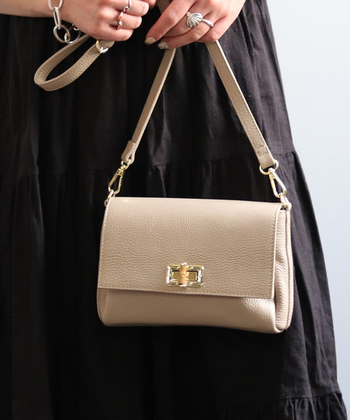 イタリアレザー ショルダーバッグ 77-0184