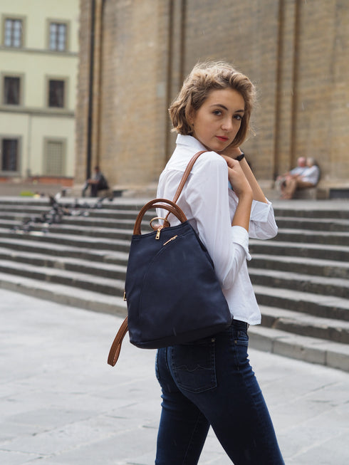 【guscio人気・ショップチャンネルOA商品】3WAYリュックサック 12-0406