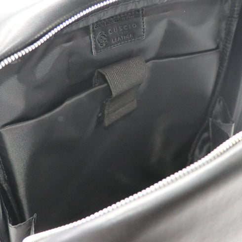 【雑誌掲載】レザーリュックサック 18-1099