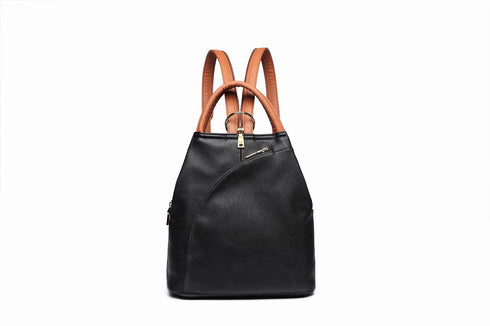 【guscioベストセラー・ショップチャンネルOA商品】撥水3WAYリュックサック 12-0406