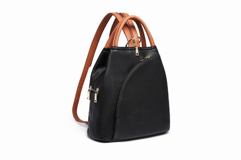 【guscio人気・ショップチャンネルOA商品】3WAYリュックサック 12-0406