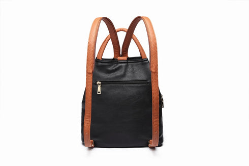 【guscioベストセラー・ショップチャンネルOA商品】撥水3WAYリュックサック 12-0406
