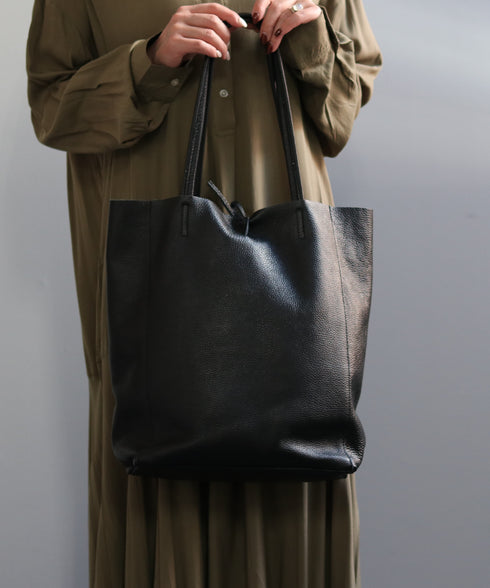 イタリアレザー トートバッグ 77-0134