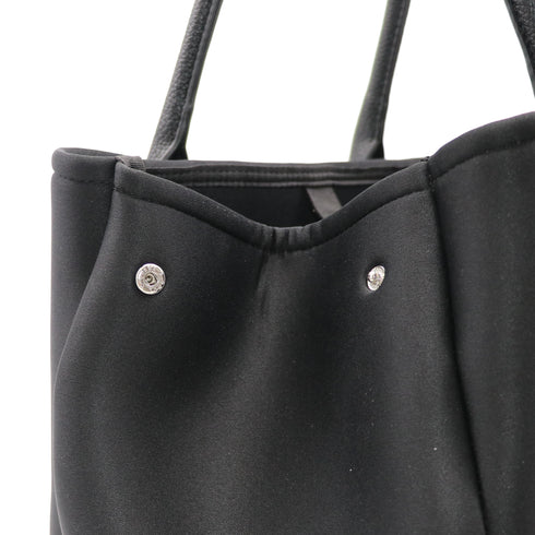 【雑誌掲載・ショップチャンネルOA商品】ネオプレーントートバッグ 12-1055