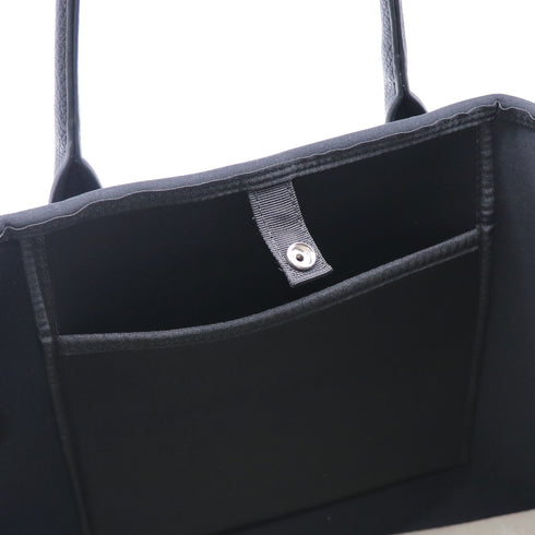 【雑誌掲載・ショップチャンネルOA商品】ネオプレーントートバッグ 12-1055