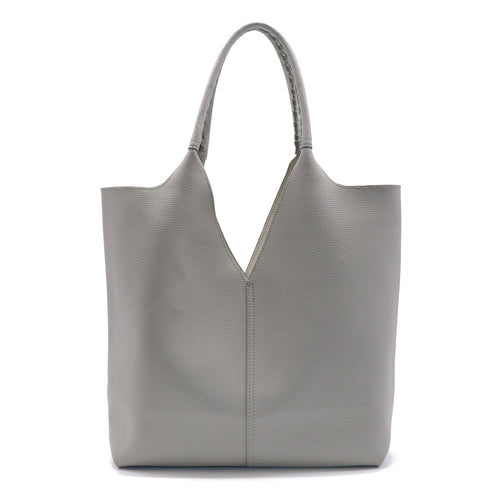 トライアングルカットトートバッグ 12-1058