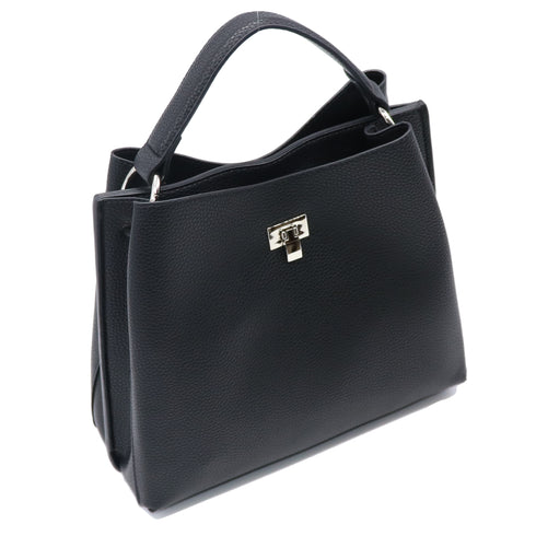 【雑誌掲載】2WAYワンハンドルバッグ 12-1122