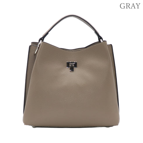 【雑誌掲載】2WAYワンハンドルバッグ 12-1122