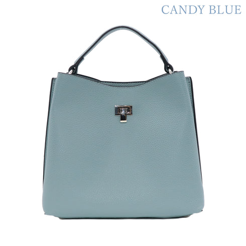 【雑誌掲載】2WAYワンハンドルバッグ 12-1122