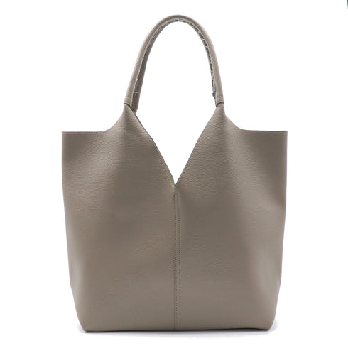 トライアングルカットトートバッグ 12-1058