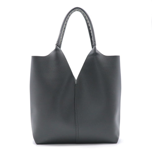 トライアングルカットトートバッグ 12-1058