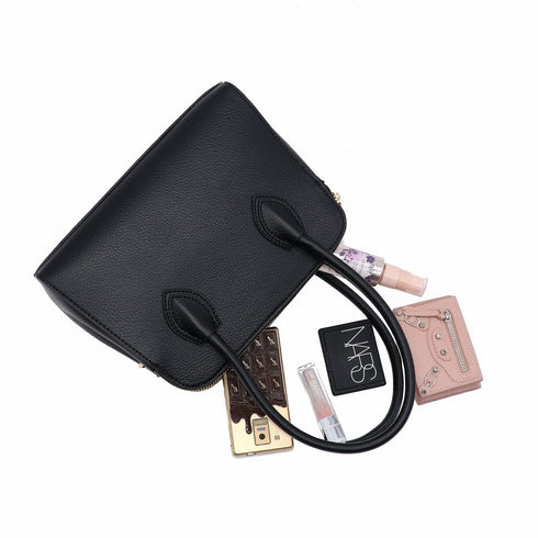 2WAYミニボストンハンドバッグ 12-1187