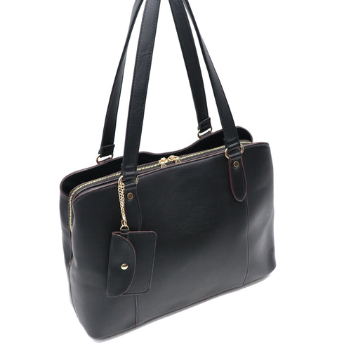 【雑誌掲載】トートバッグパスケースセット 17-1129