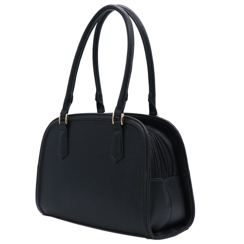 トートバッグ 2室構造 ボストン 手提げ 12-1206