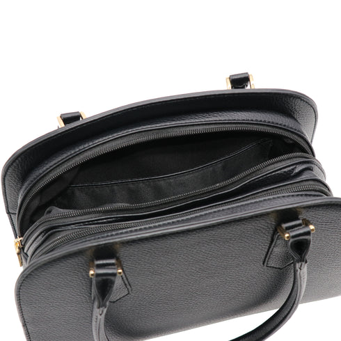 トートバッグ 2室構造 ボストン 手提げ 12-1206