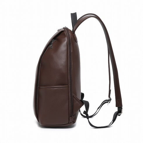 【雑誌掲載】トライアングル型 コンパクトリュックサック 12-1235