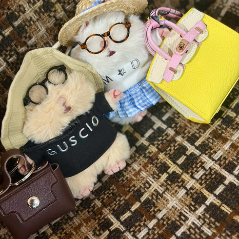 ミニバッグモチーフバッグチャーム 15-9362