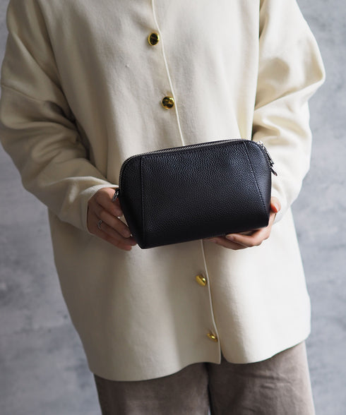 レザー 2WAYクラッチバッグ 18-1200