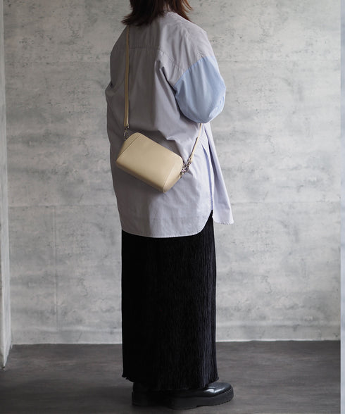 レザー 2WAYクラッチバッグ 18-1200