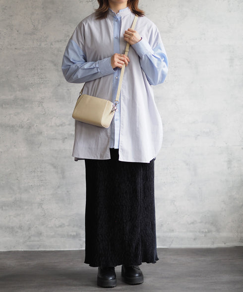 レザー 2WAYクラッチバッグ 18-1200