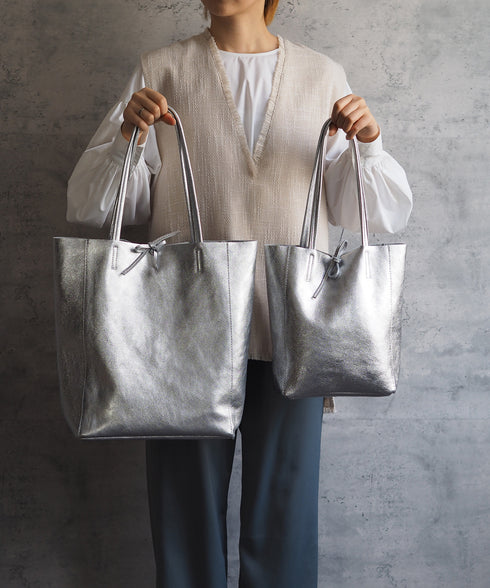 イタリアレザー トートバッグ 77-0134