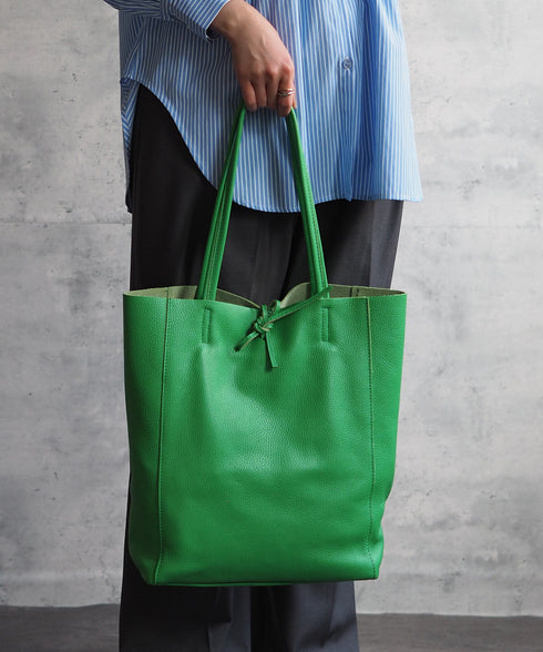 イタリアレザー トートバッグ 77-0134